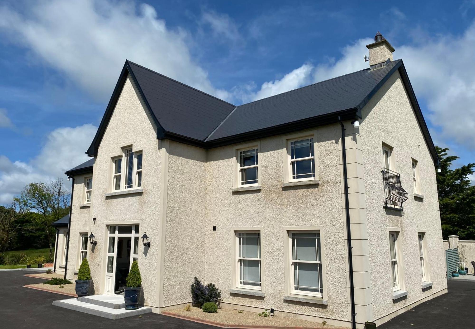 Radharc Na Cuilcagh Bed & Breakfast Enniskillen Exterior photo